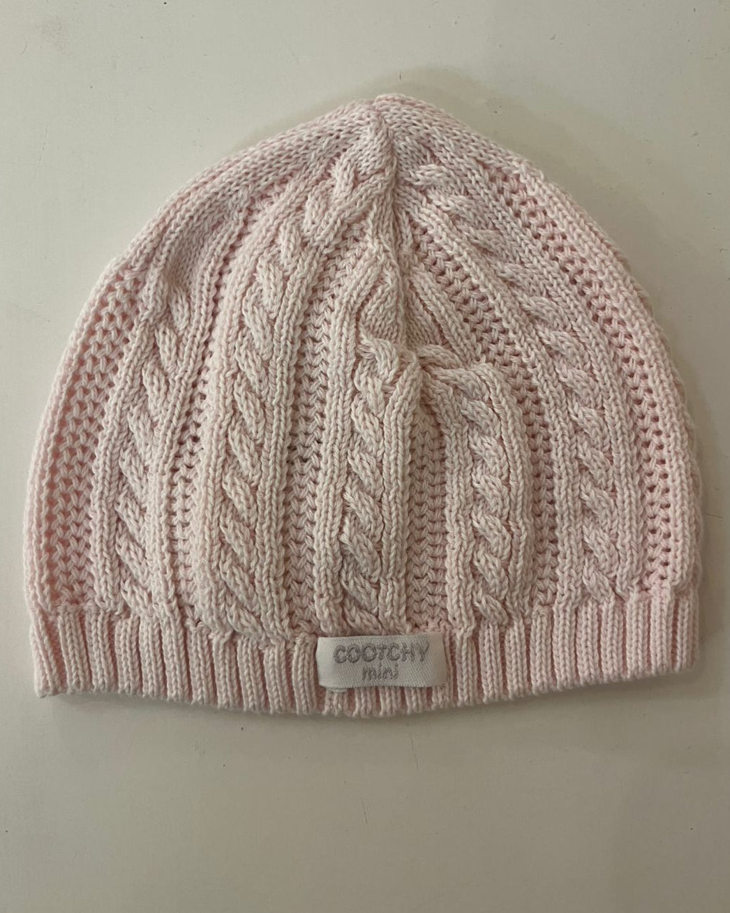 Gorro Abeja Rosa