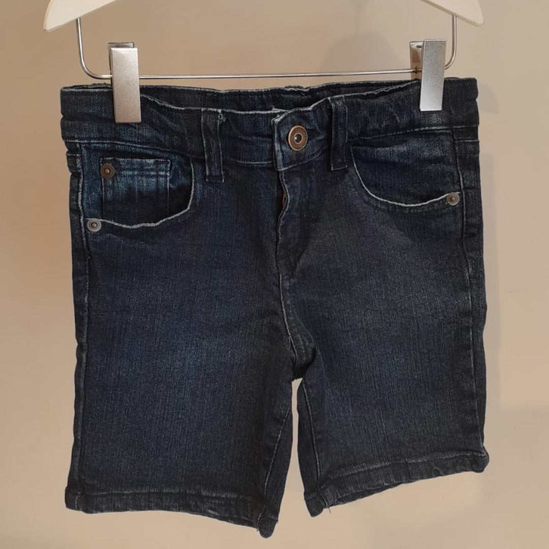 Bermuda Antonio Denim Azul