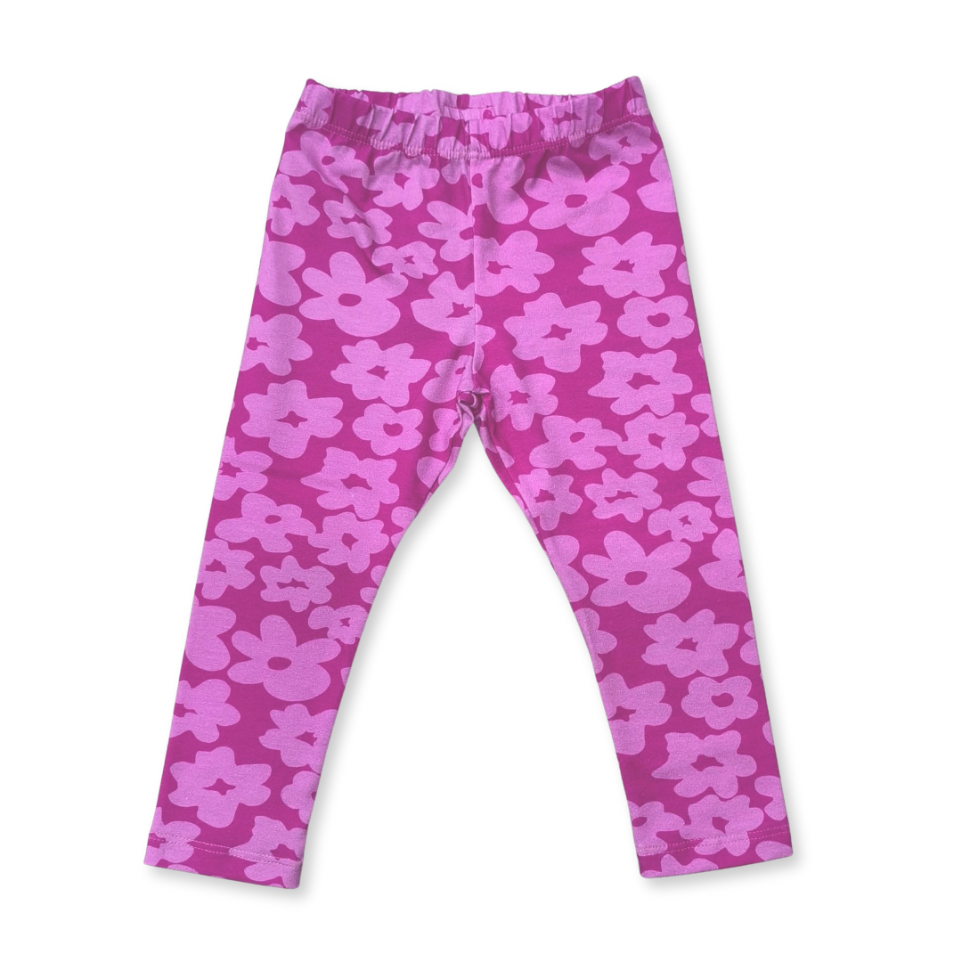 Calza Renate Magnolia Fucsia