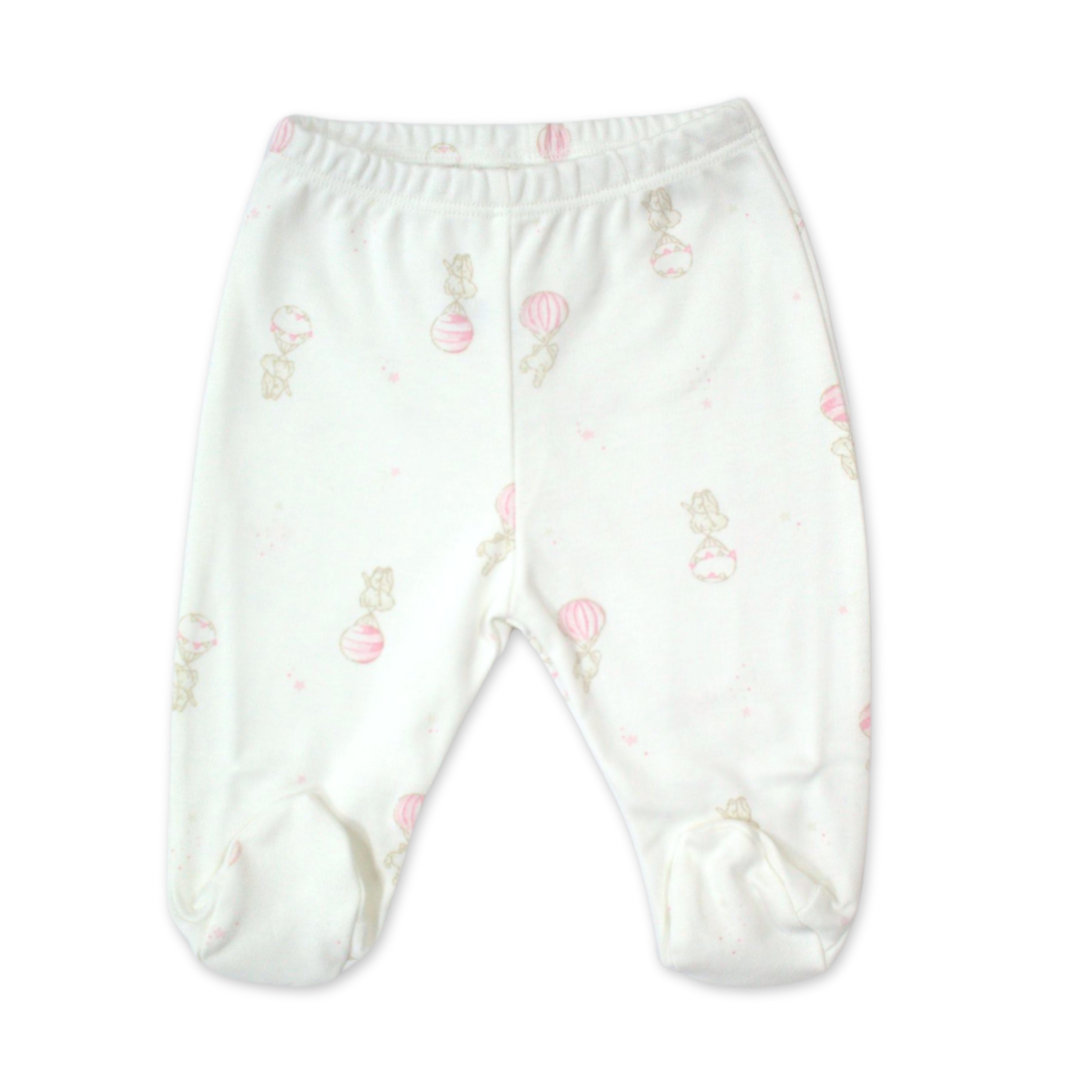 Pantalón Pie Ballon Rosa