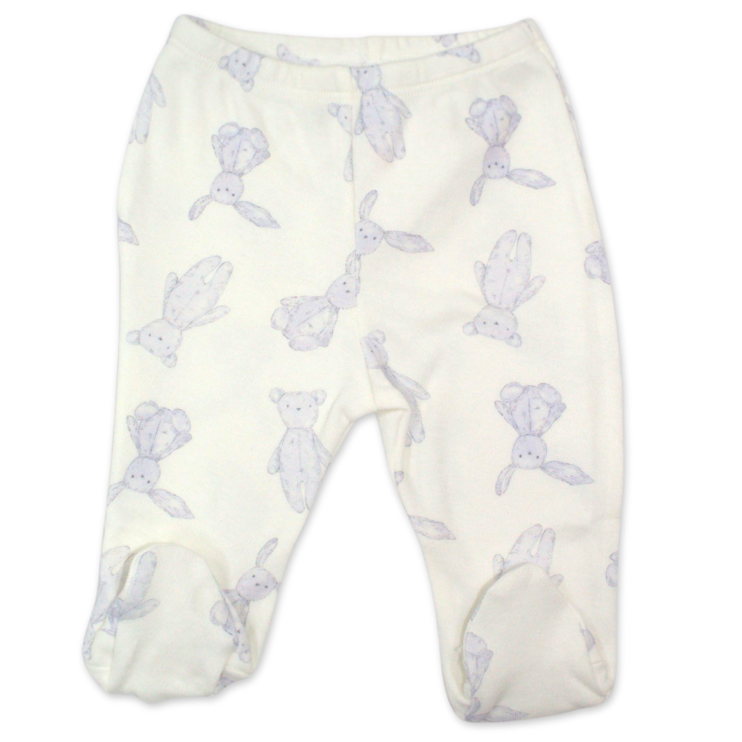 Pantalón Pie Rabbit Celeste