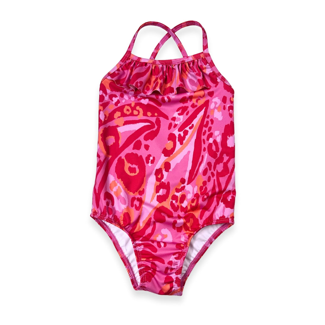 Malla Josefina Print Fucsia