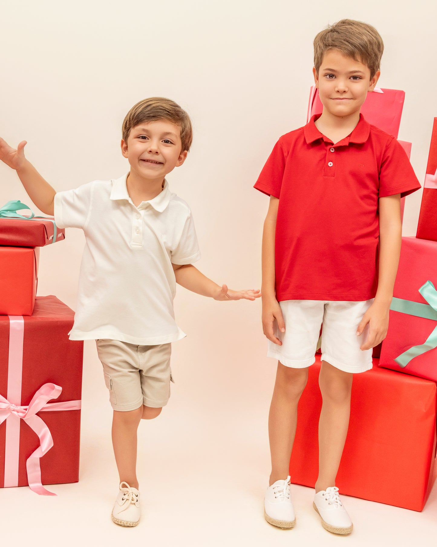 Bermuda Cargo Pepe Denim Blanca