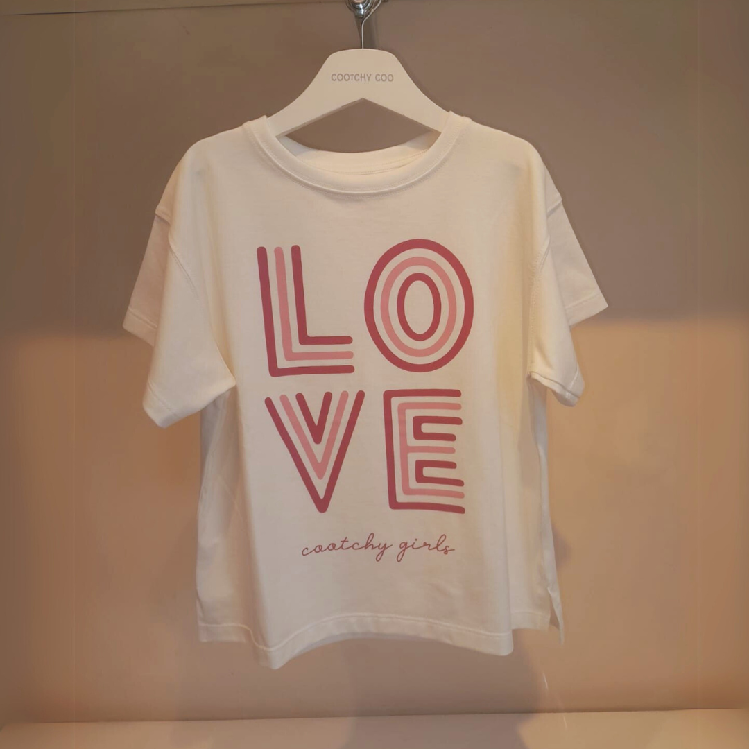 Remera Londres Natural Love