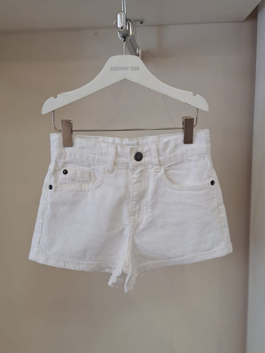 Short Wembe Blanco