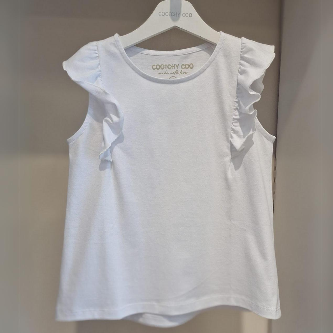 Remera Victoria Blanca