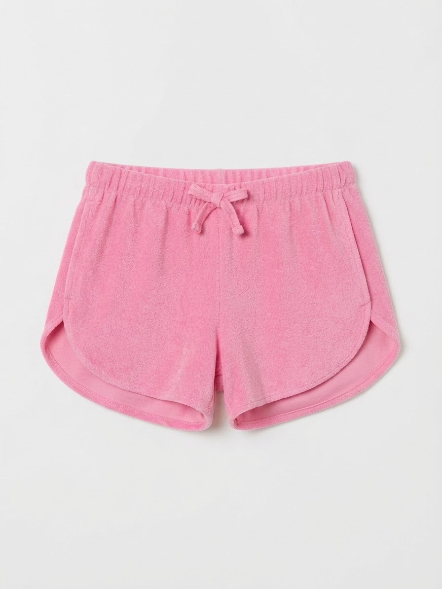 Short Towell Rosa