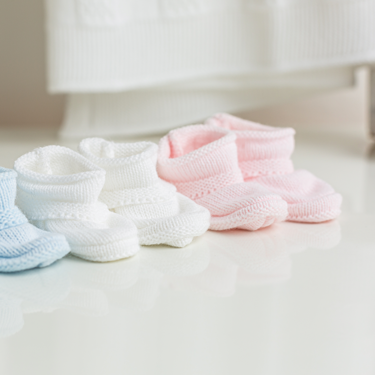 Escarpin jersey chiquito rosa