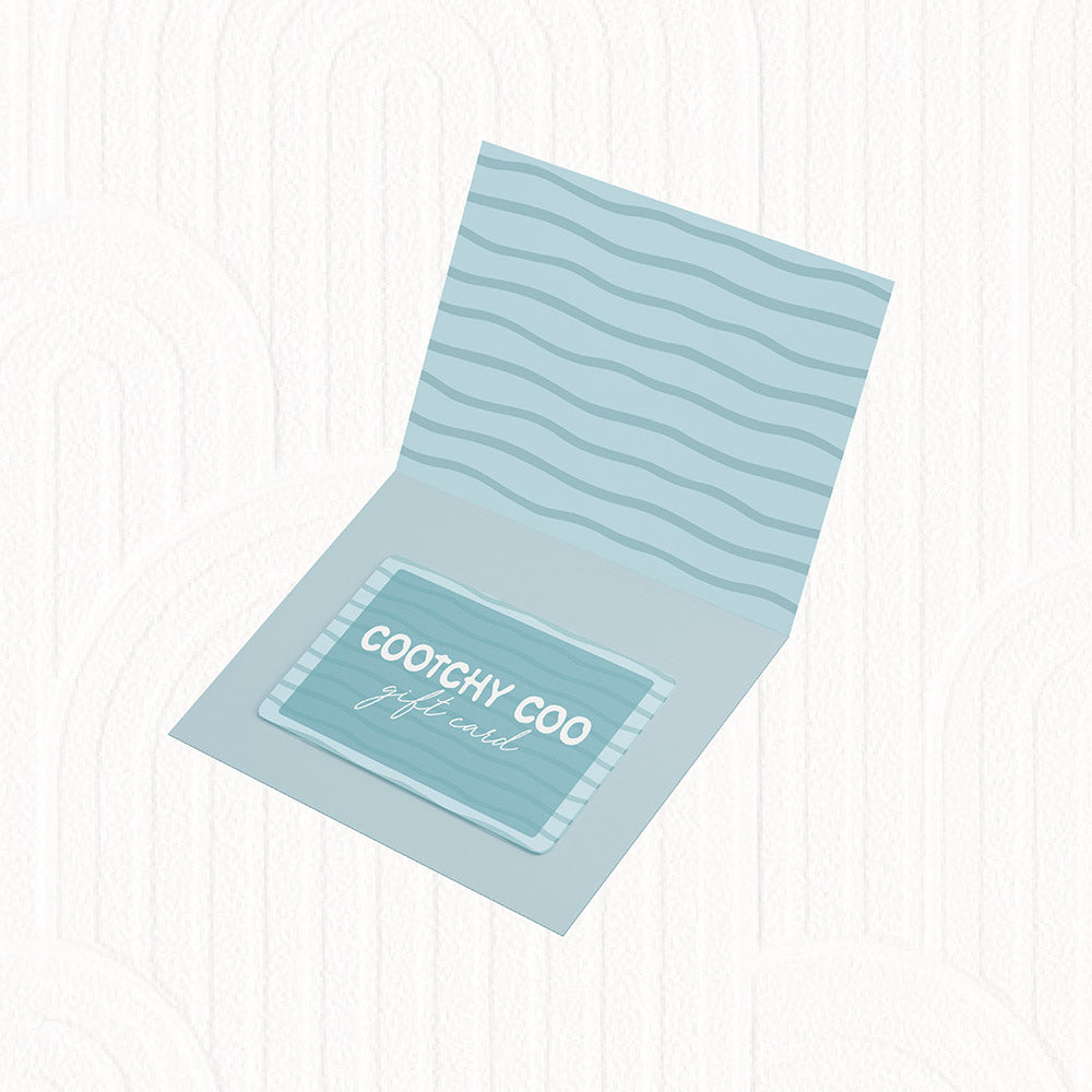 Gift Card Azul