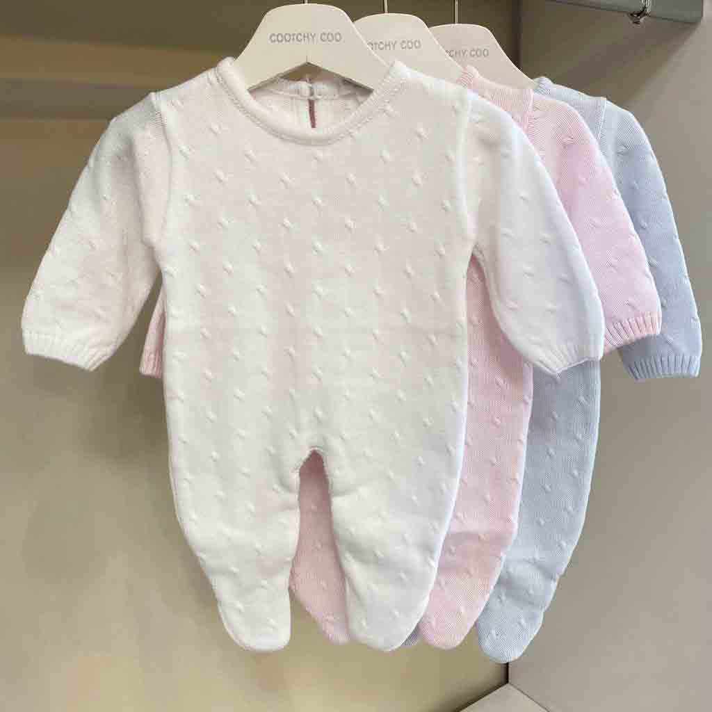 Enterito gotas con pie blanco