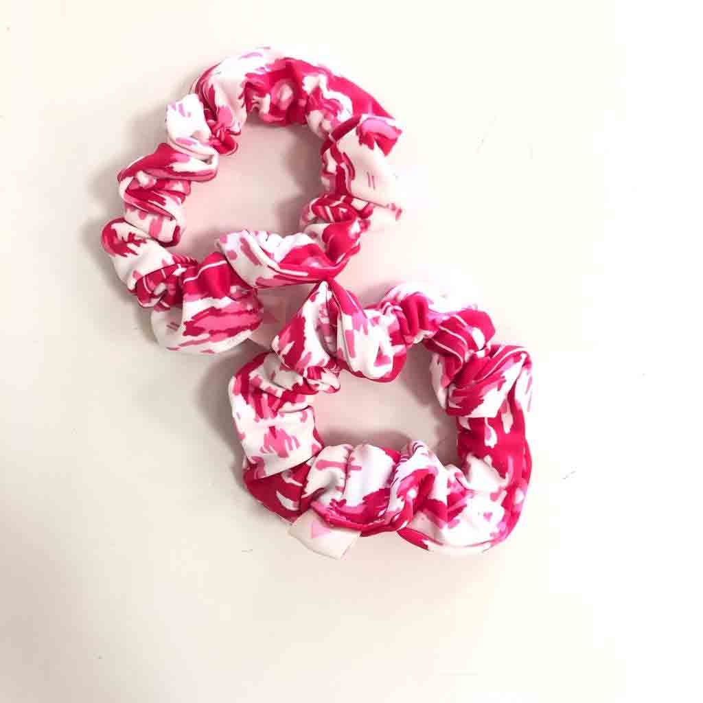 Goma etnico rosa
