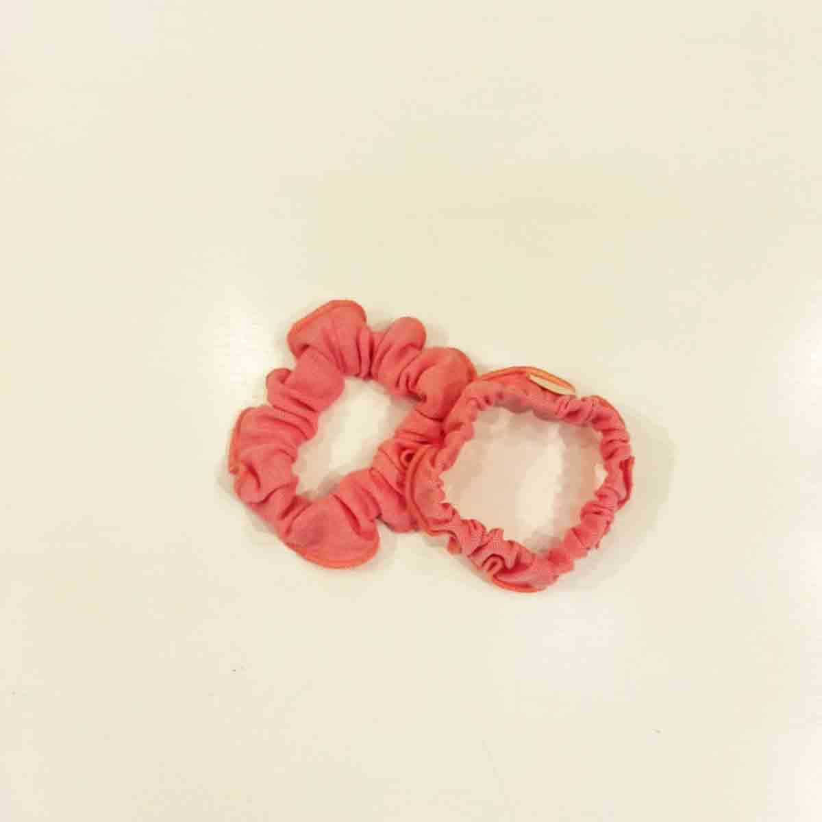 Goma pique rosa M