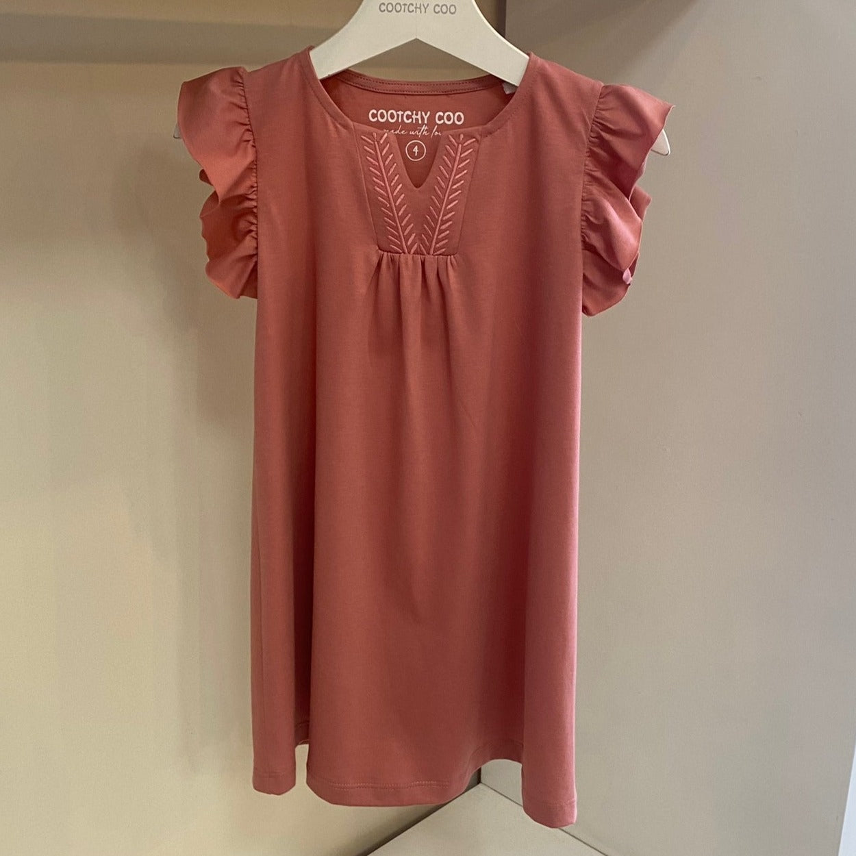 Vestido Etnico Magnolia