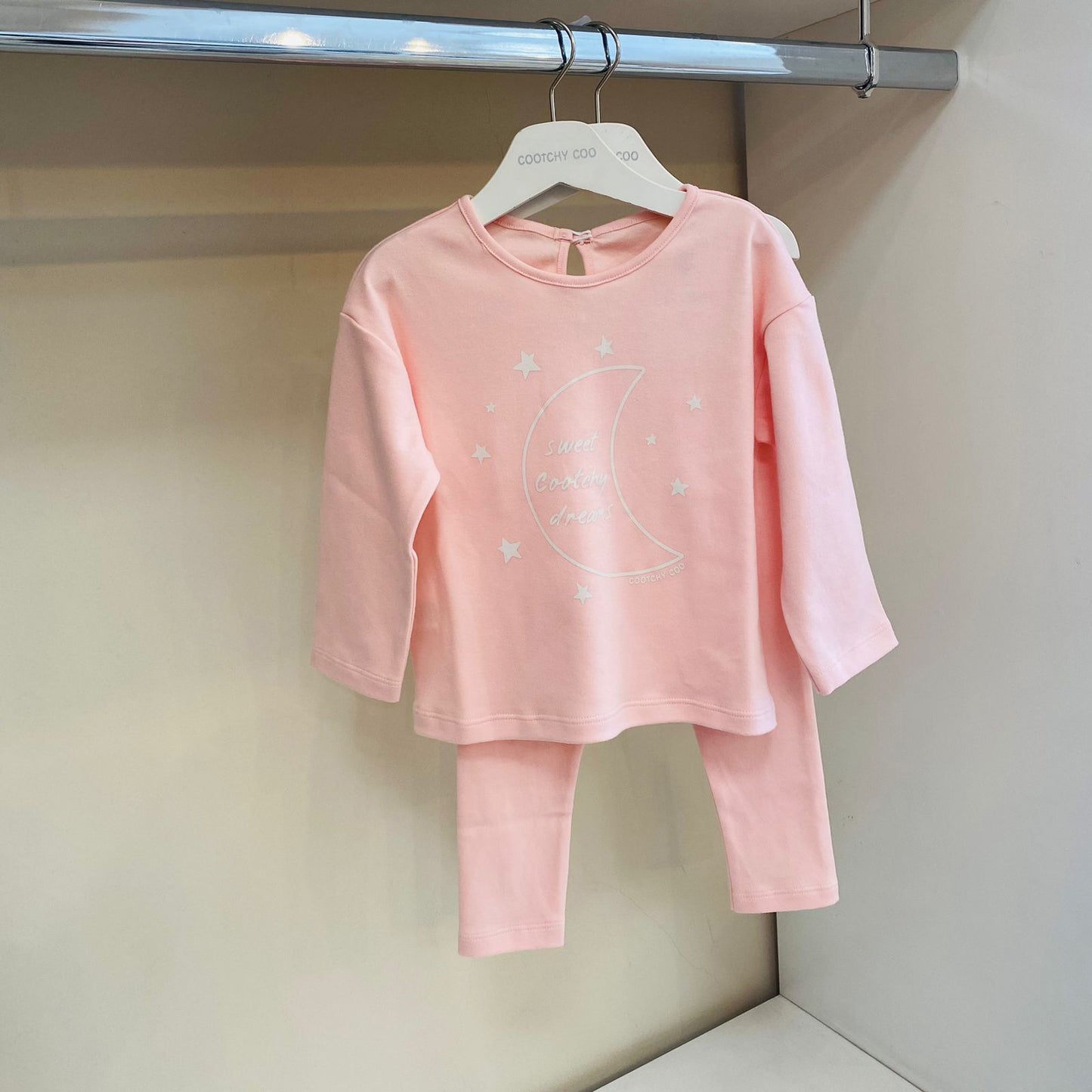 Conjunto Pijama Luna Marzipa