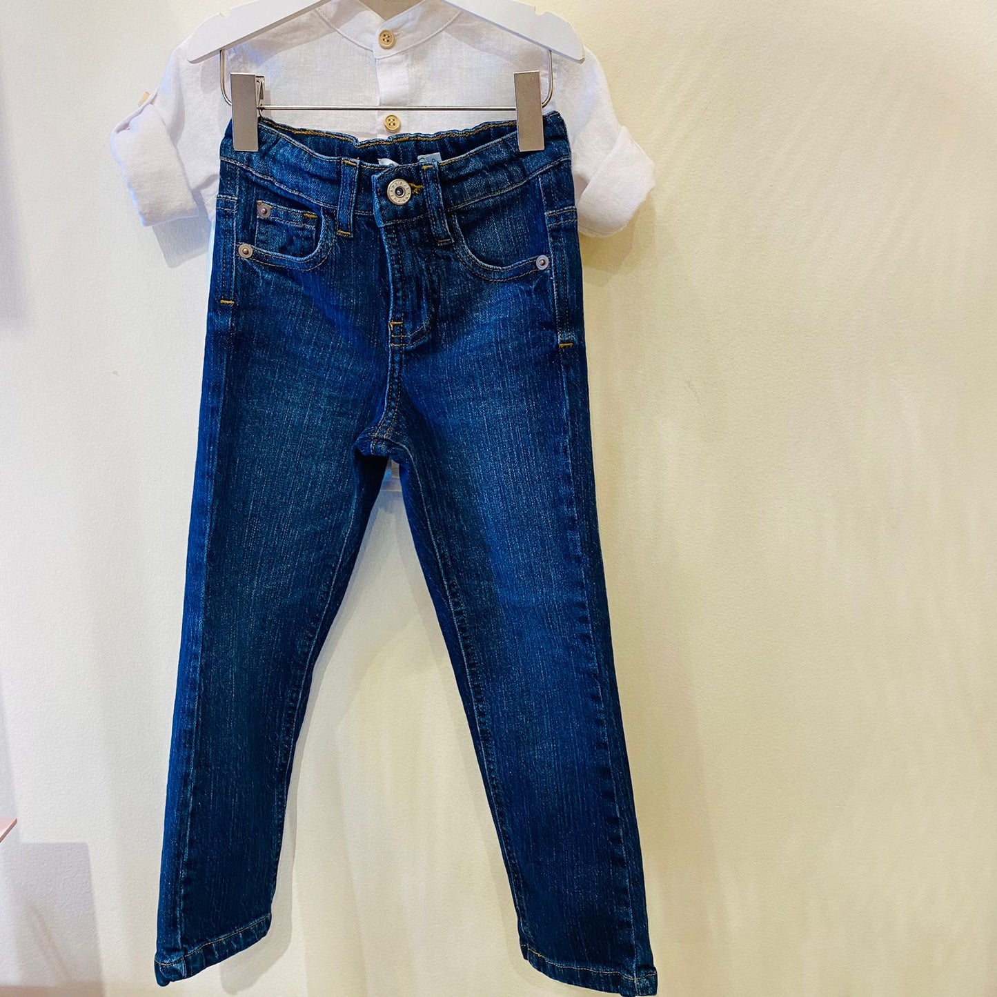 Jeans Varon Alvarenga Azul