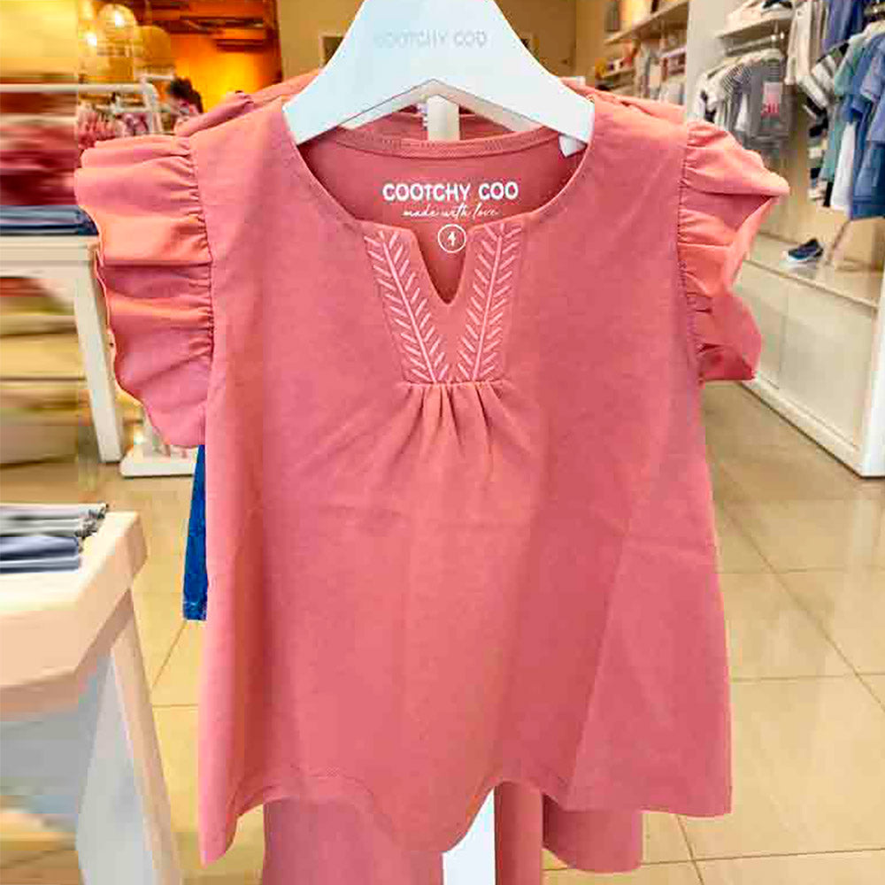 Remera Etnica Magnolia