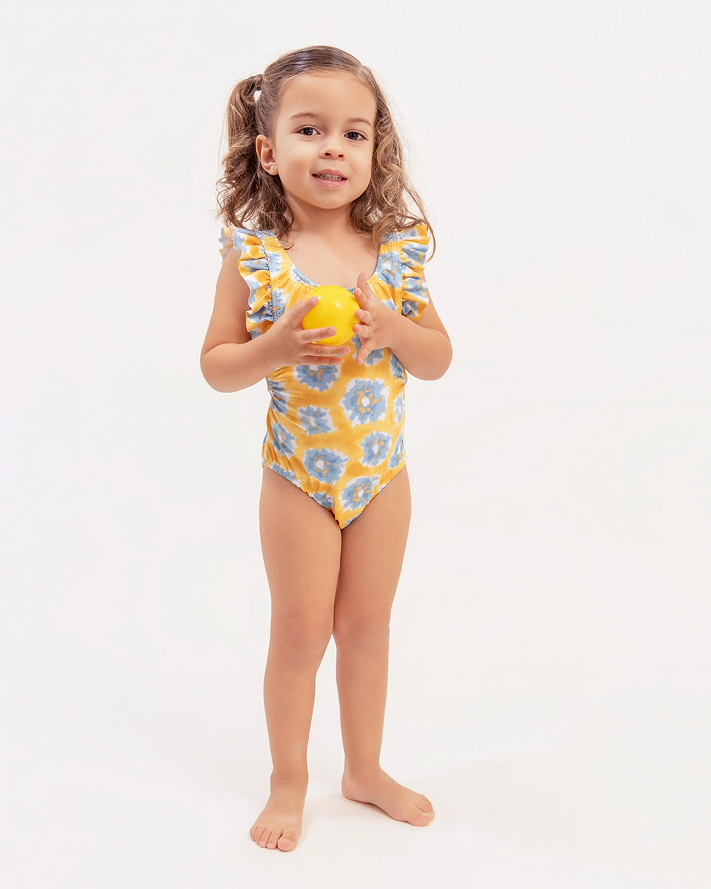 Malla Tere Hortensia Amarillas