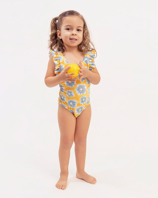 Malla Tere Hortensia Amarillas