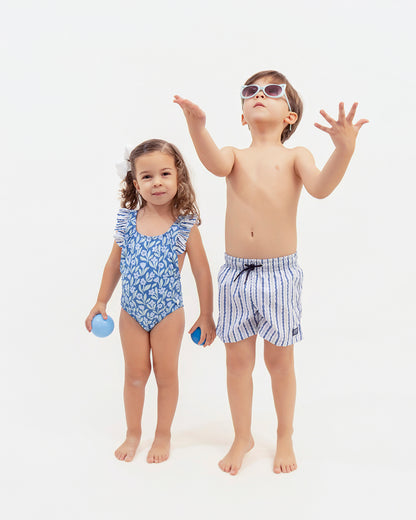 Malla Tere Gardenia Azul