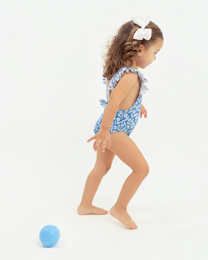 Malla Tere Gardenia Azul