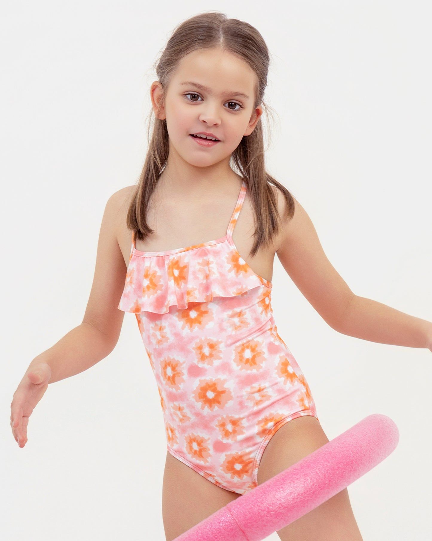 Malla Lujan Hortensia Rosa