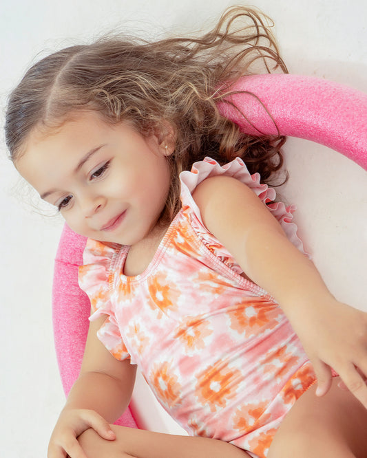 Malla Tere Hortensia Rosa