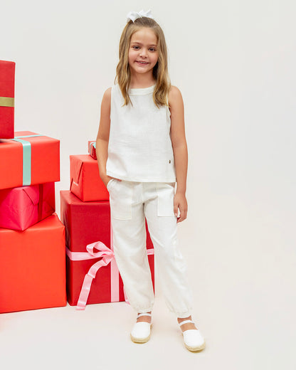 Babucha Pao Mezcla Natural