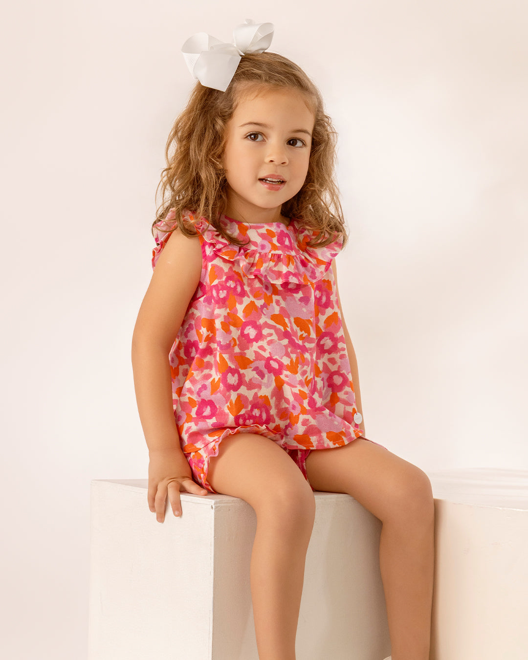 Short Vicky Azucena Rosa
