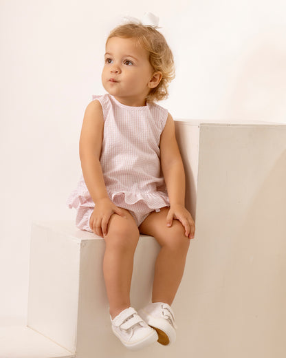 Conjunto Renate Vichy Rosa