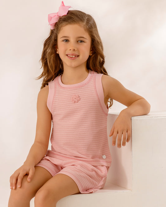 Musculosa Euge Rosa