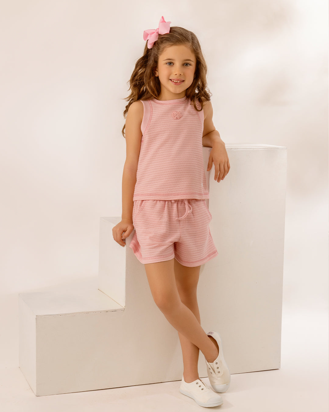 Musculosa Euge Rosa