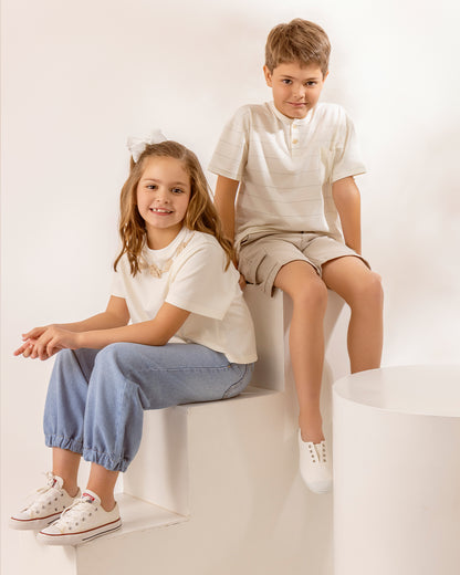 Bermuda Cargo Pepe Beige
