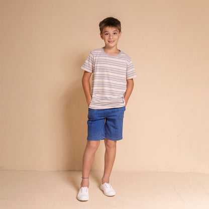 Bermuda de jeans Pepe Azul