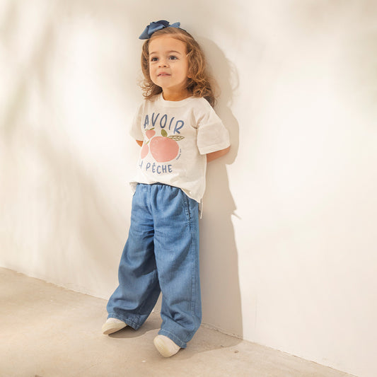 Pantalon Gloria Azul Denim