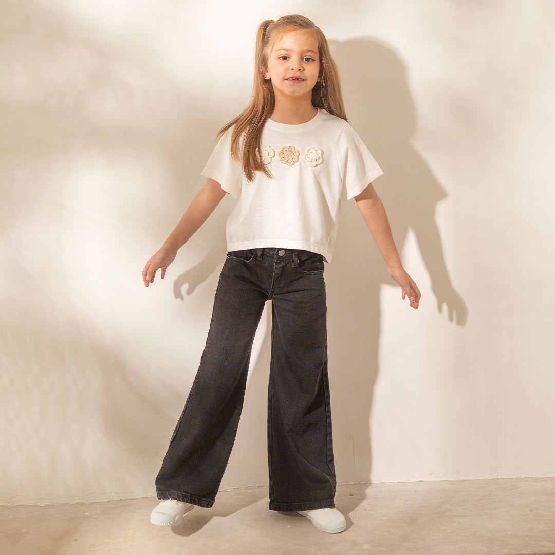 Jeans Kiara Negro