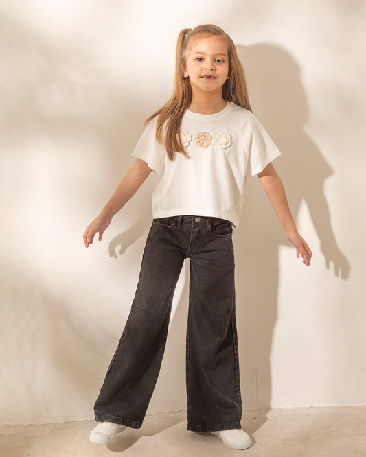 Jeans Kiara Negro