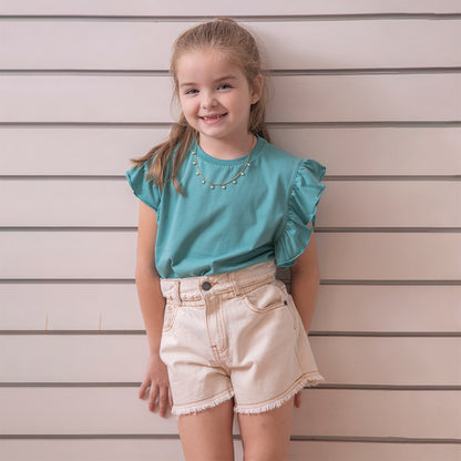 Remera Volados Verde