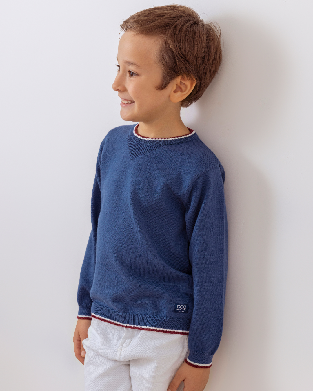 Sweater Tomi Azul