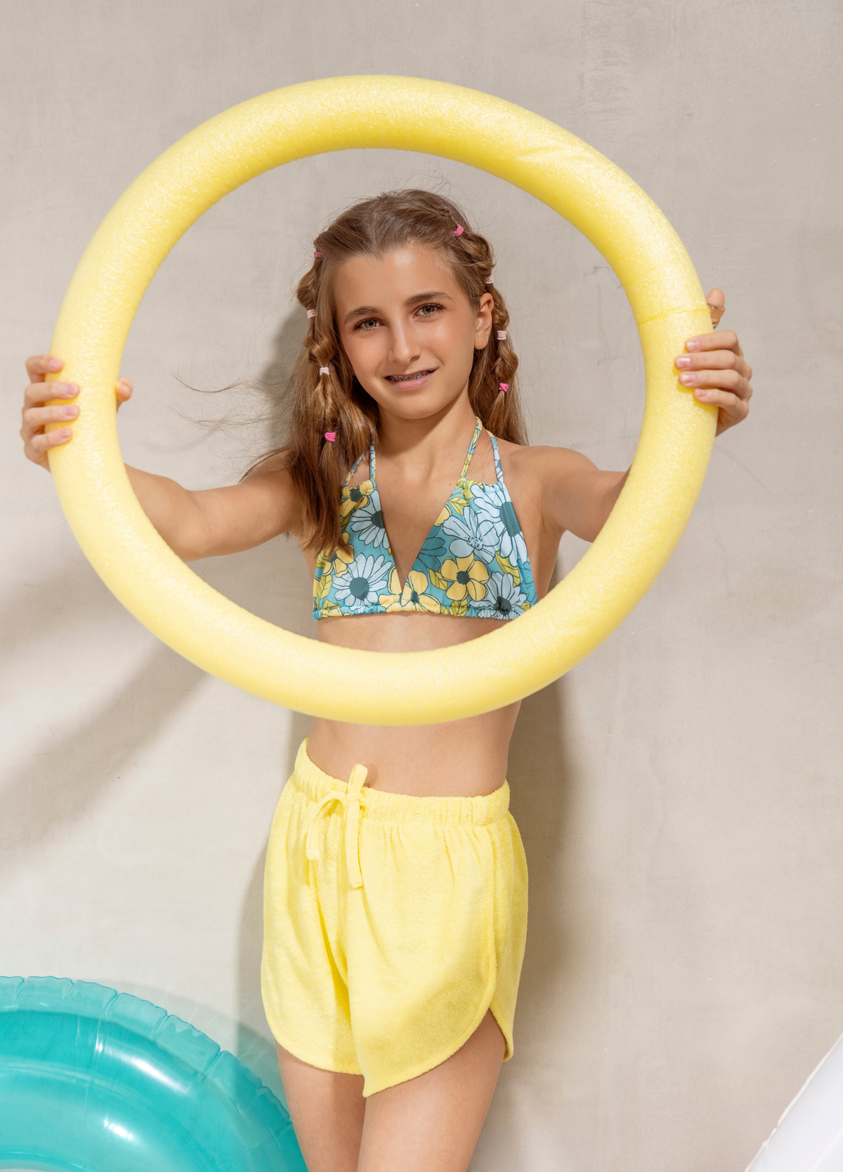 Bikini Primavera Margaritas Aqua