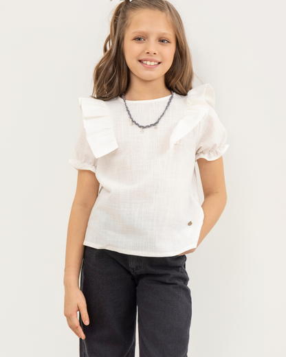 Jeans Campana Negro