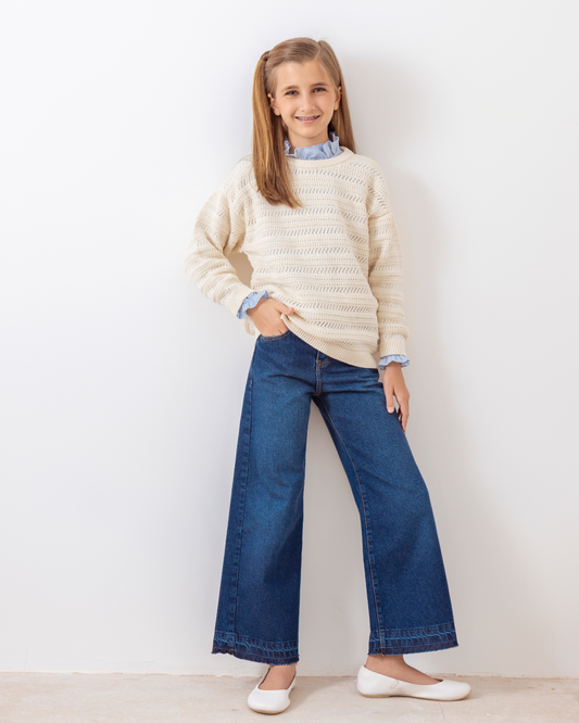 Sweater Vicky Natural