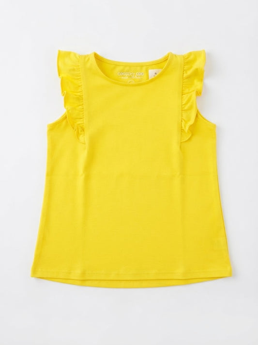 Remera Victoria Yellow