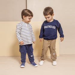 Pantalón Buzo Pablo Denim
