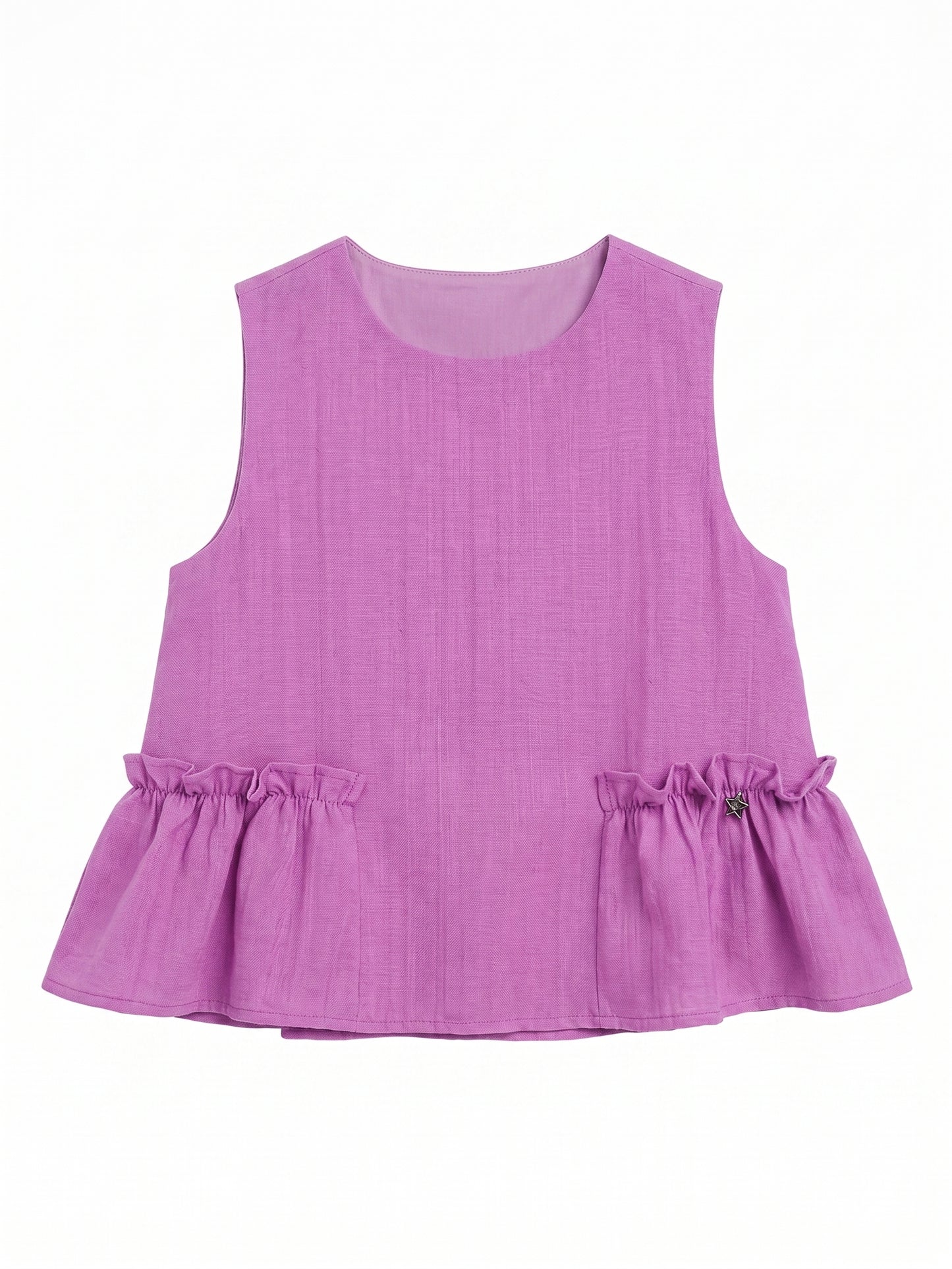 Blusa Ruti Lavanda