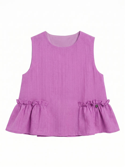Blusa Ruti Lavanda