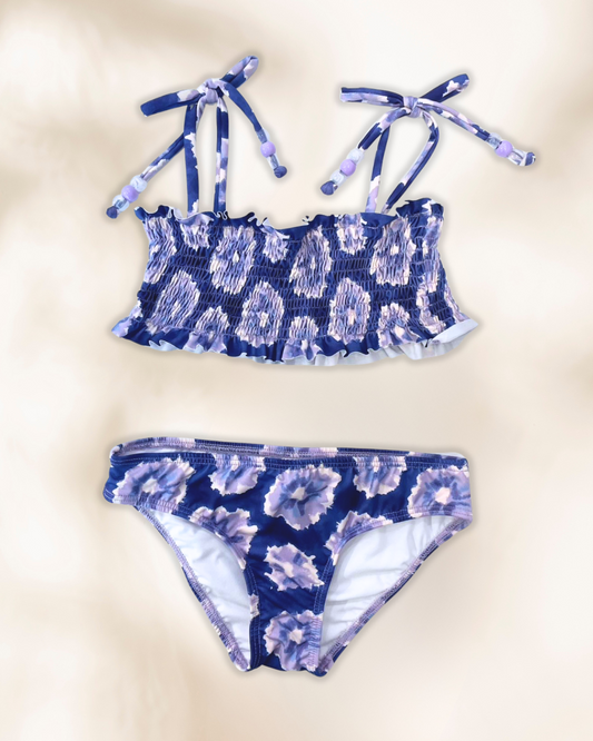 Bikini Eugenia Hortensia Azul