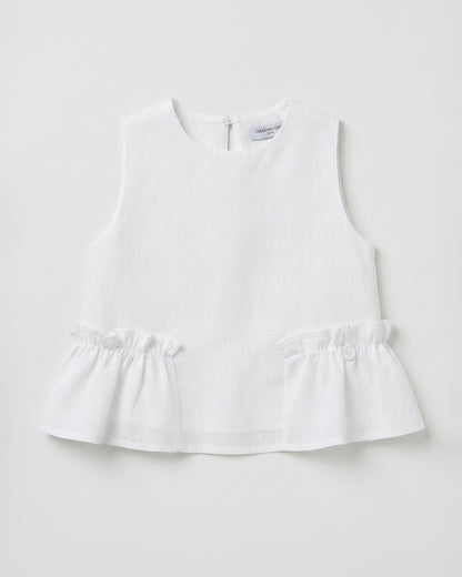 Blusa Ruti Blanca