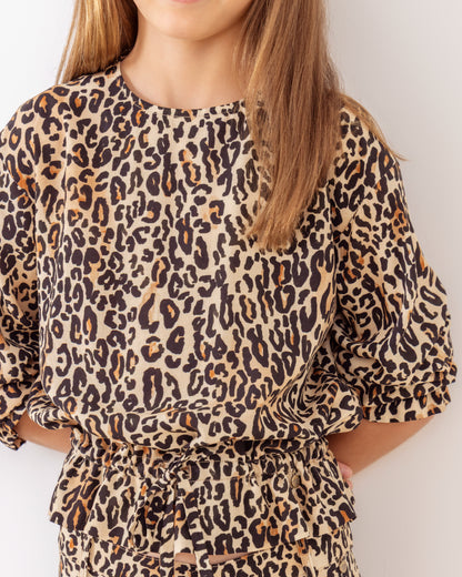 Blusa Josefina Print Arena