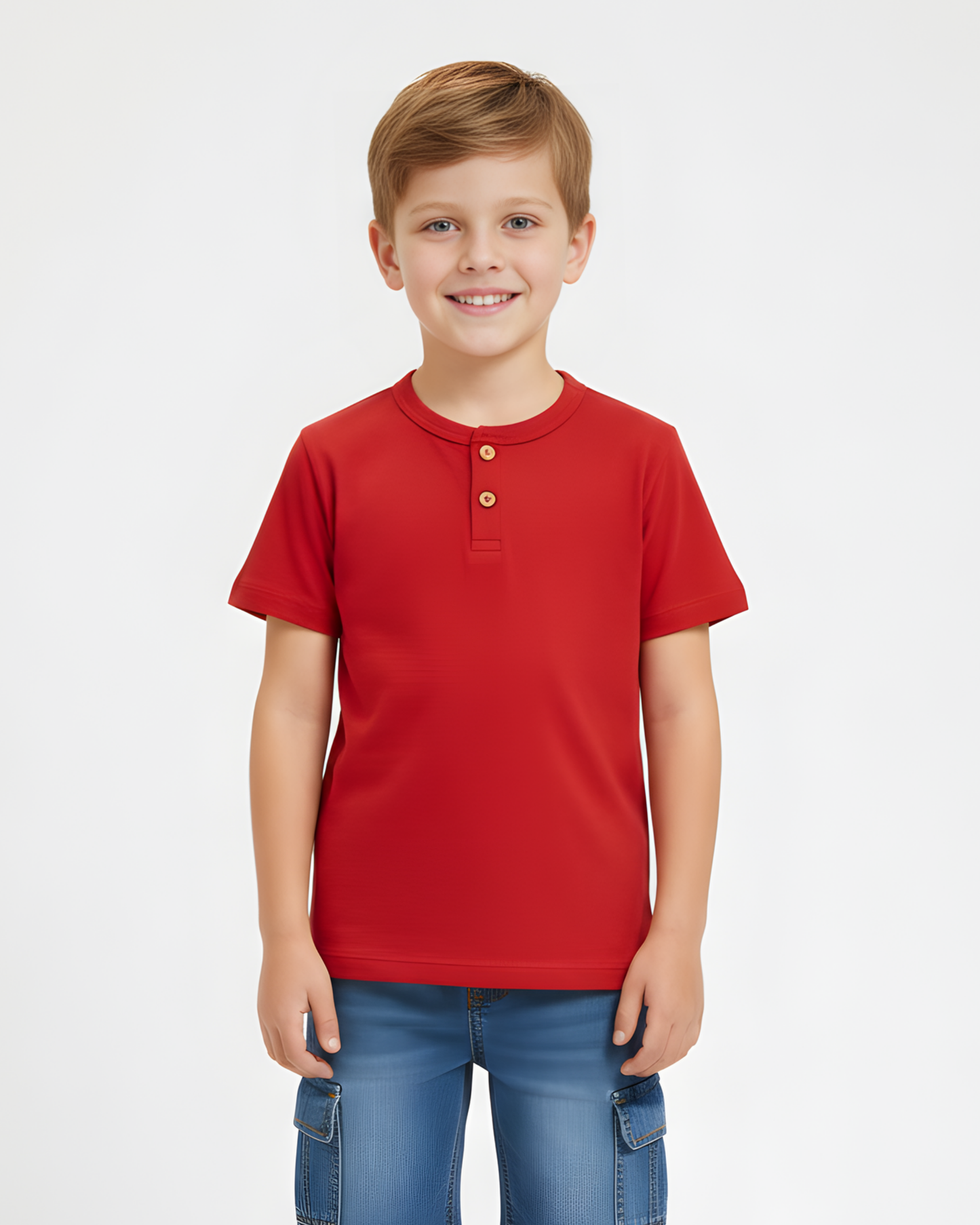 Remera Rafa Roja