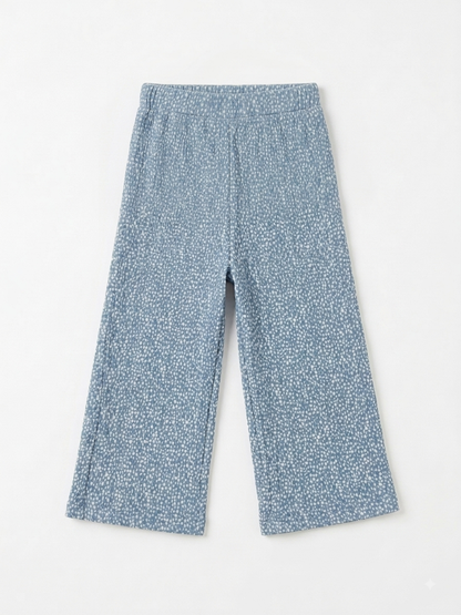 Pantalon Samoa Print Azul